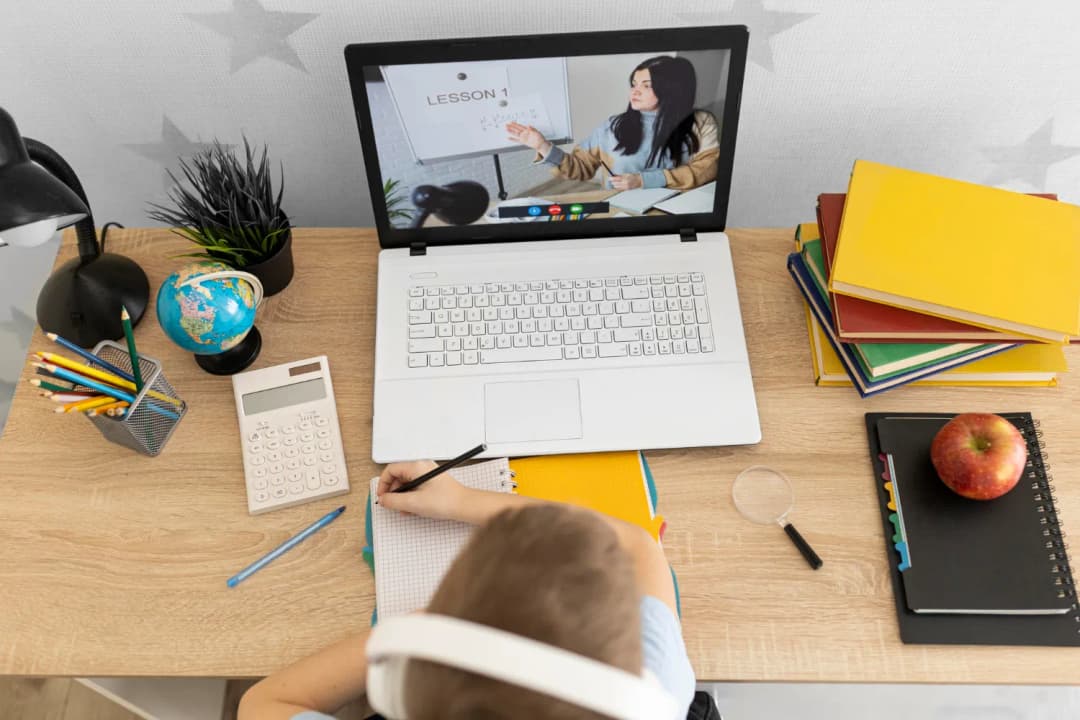 Interactive Online Classes